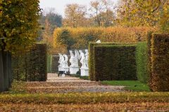   Herbst im Großen Garten