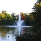 Herbst im Großen Garten