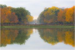 Herbst im Großen Garten I