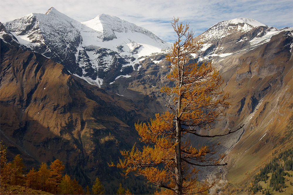 Herbst im Großglocknergebiet