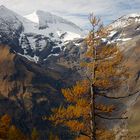 Herbst im Großglocknergebiet