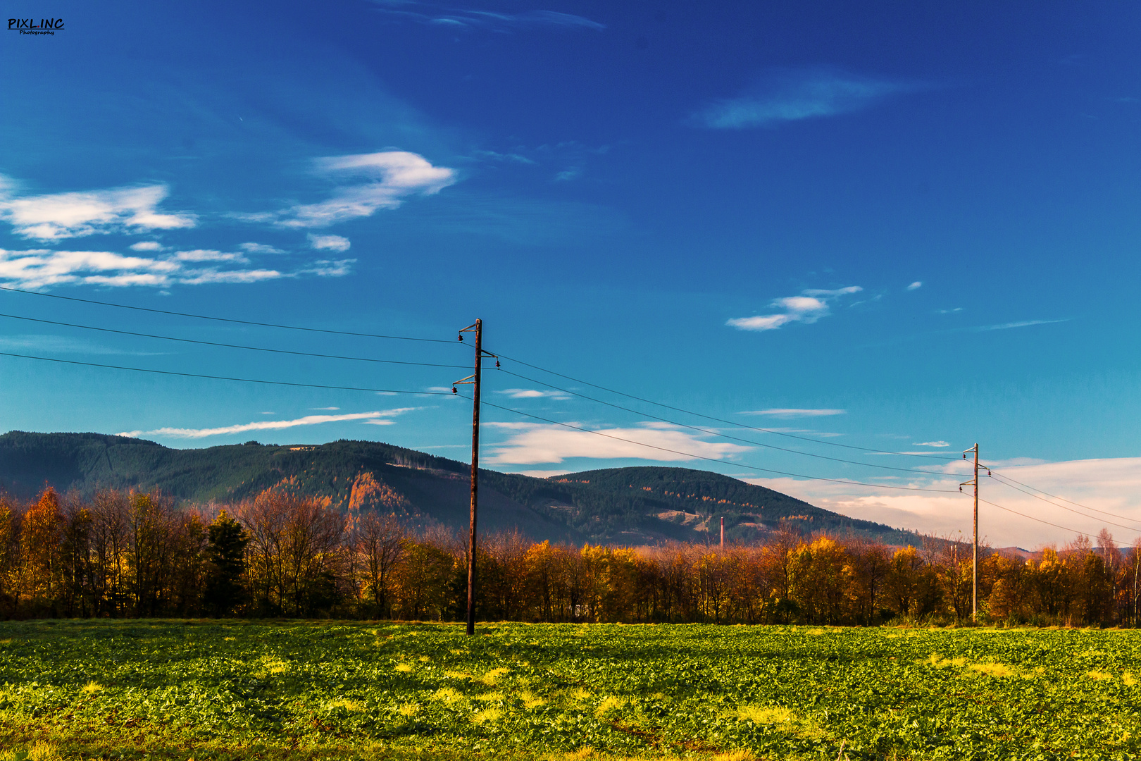 Herbst im Harz