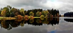 * Herbst im Harz