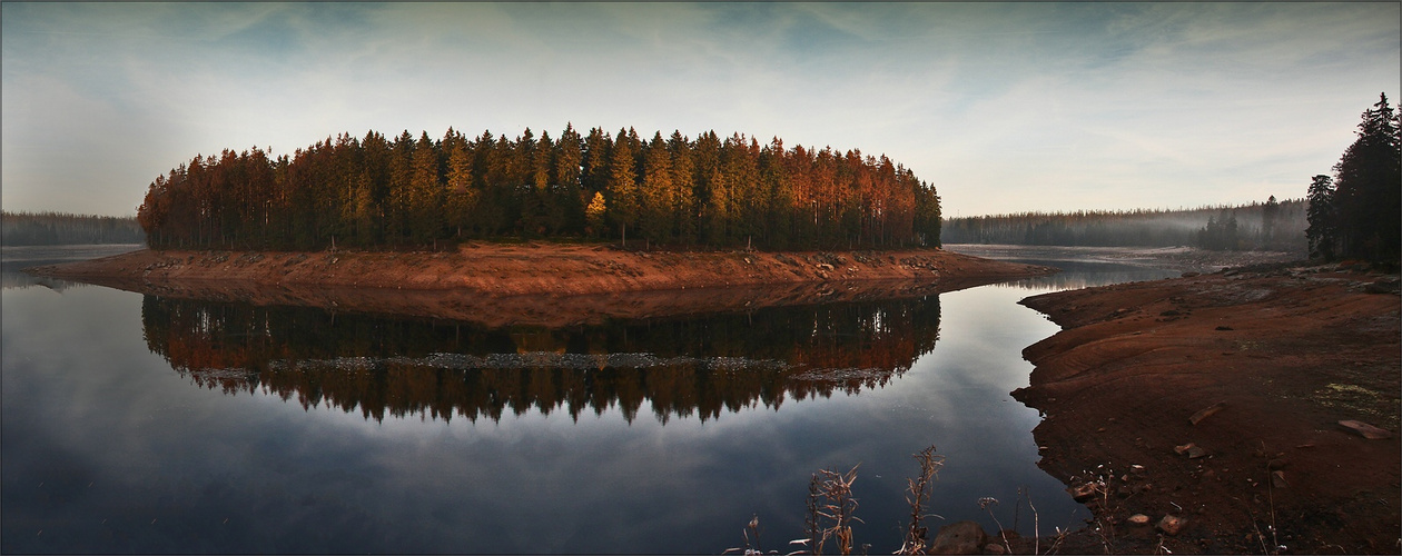 * Herbst im Harz ***