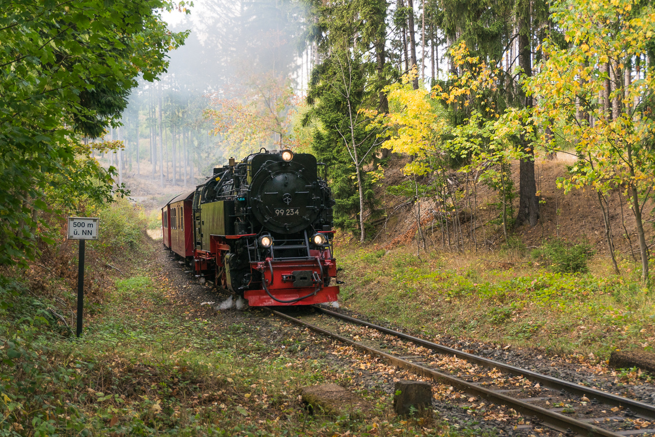 Herbst im Harz