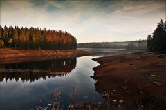 * Herbst im Harz *