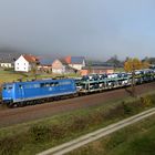 Herbst im Haunetal von seiner schönsten Seite