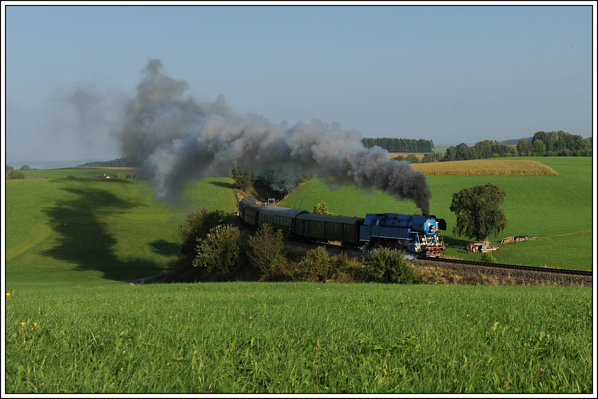 Herbst im Hausruck - III