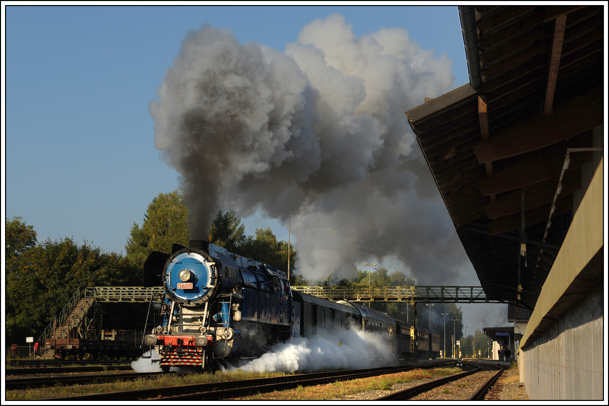 Herbst im Hausruck - IV