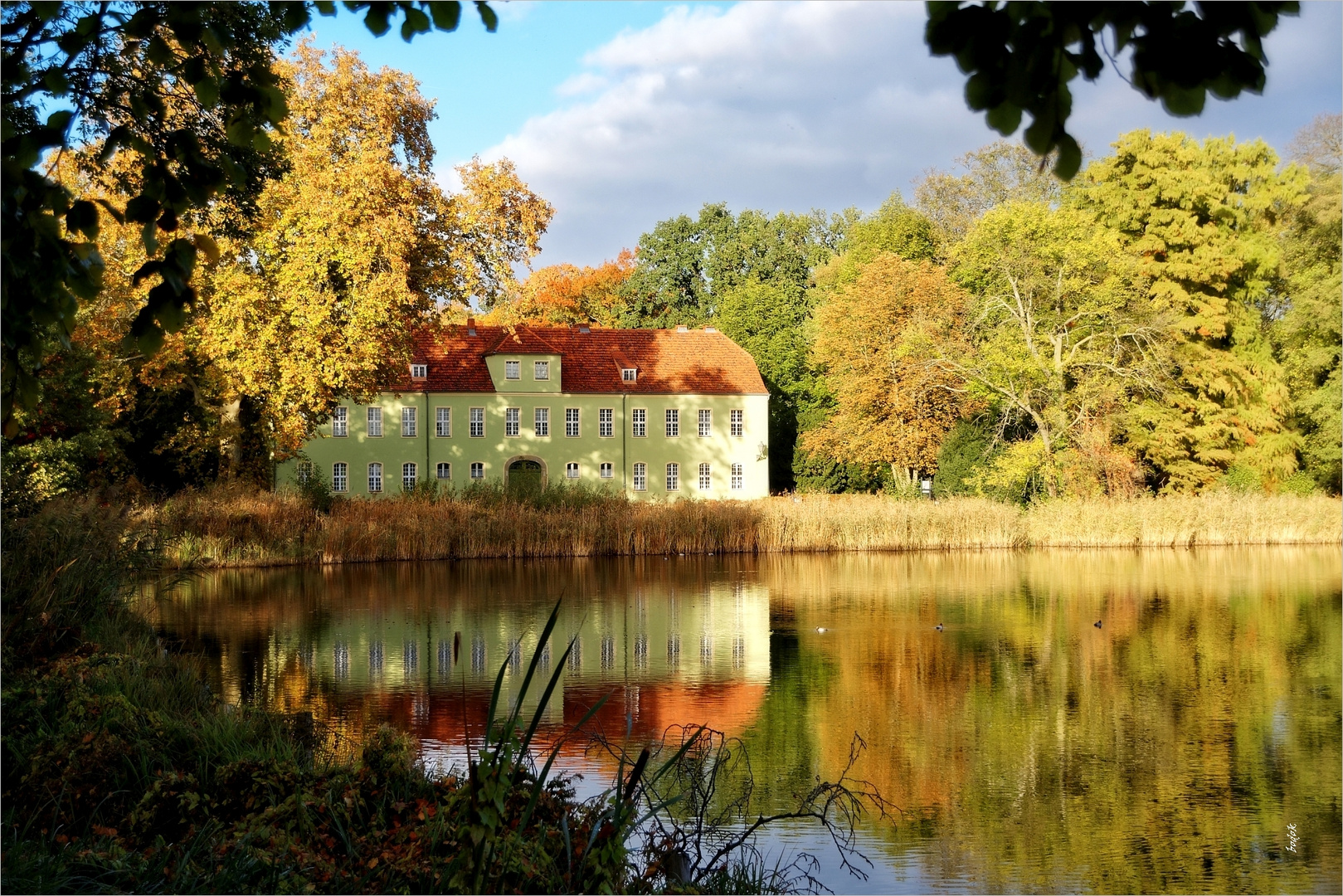 Herbst im Havelland