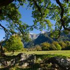 Herbst im Heidiland