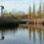 Herbst im Henrichspark