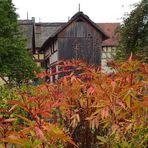 Herbst im Hessenpark