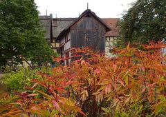 Herbst im Hessenpark