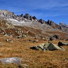 Herbst im hinteren Ahrntal