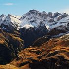 Herbst im Hochgebirge