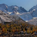 HERBST IM HOCHGEBIRGE