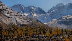 HERBST IM HOCHGEBIRGE