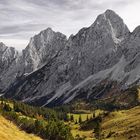 Herbst im Hochgebirge Teil 2