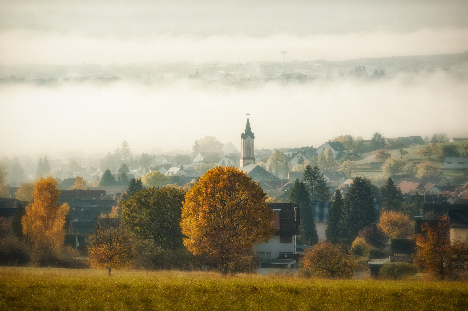 Herbst im Hochtaunus 