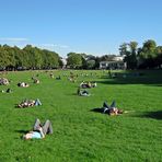 Herbst im Hofgarten