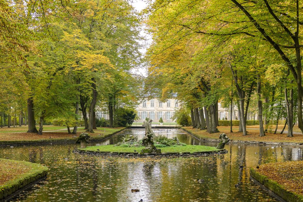 Hofgarten Hofgarten