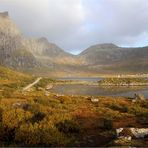 HERBST IM HOHEN NORDEN