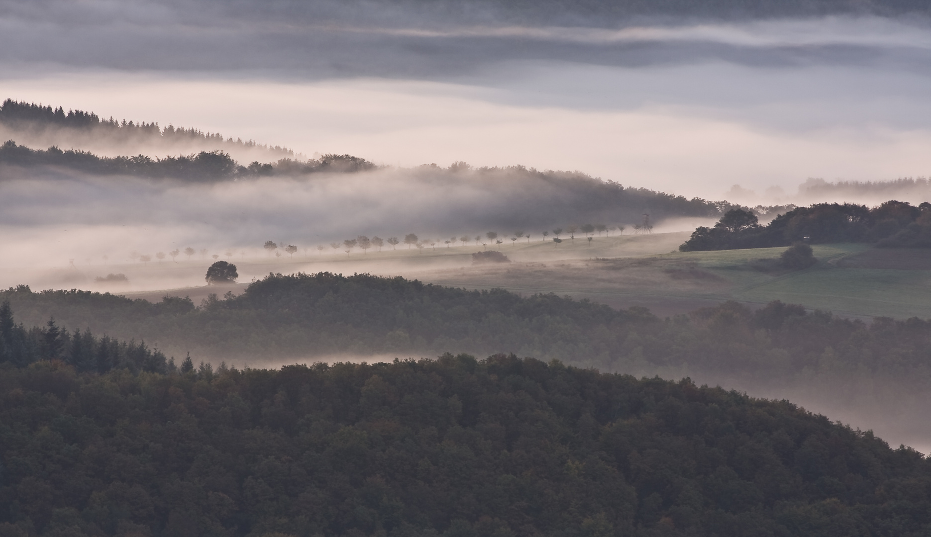 Herbst im Hunsrück 2