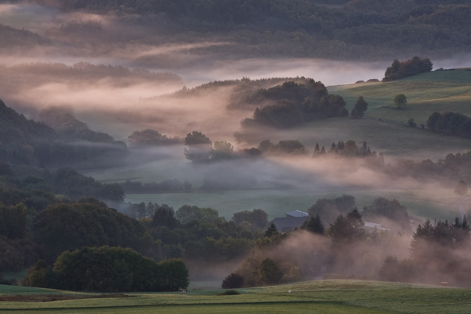 Herbst im Hunsrück