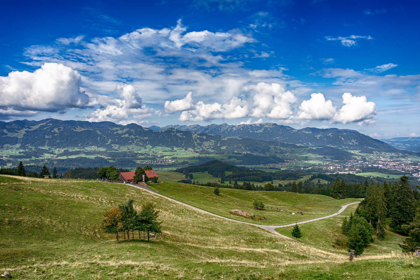 Herbst im Illertal