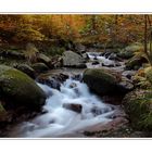 Herbst im Ilsetal