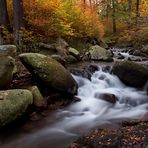 Herbst im Ilsetal