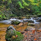 Herbst im Ilsetal