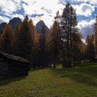 Herbst im Innerfeldtal