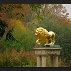 Herbst im Jagdschloß Glienicke