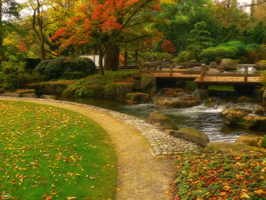 Herbst im japanischen Garten (12)