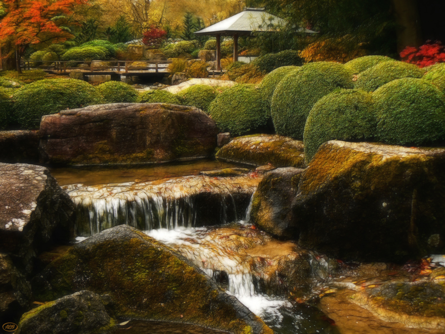 Herbst im japanischen Garten (16)