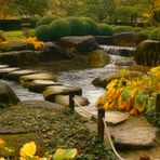 Herbst im japanischen Garten (3)