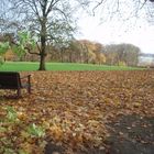 Herbst im Jenischpark