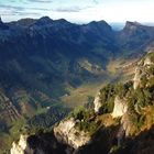 Herbst im Justistal / Niederhorn - Schweiz