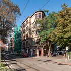 Herbst im Kaiser-Wilhelm-Ring - Mainz