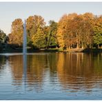 Herbst im Kaisergarten