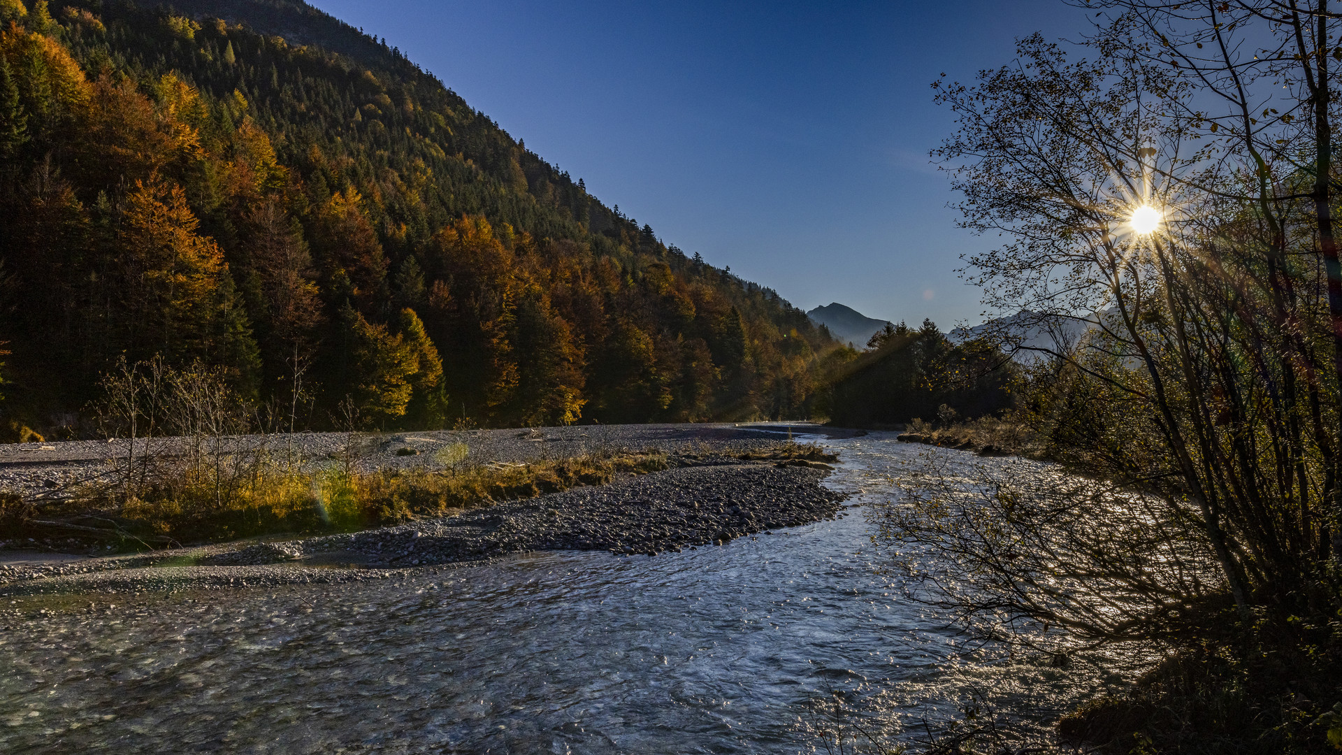 Herbst im Karwendel (1)