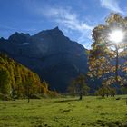 Herbst im Karwendel