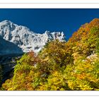 Herbst im Karwendel