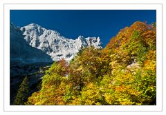 Herbst im Karwendel