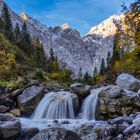 Herbst im Karwendel