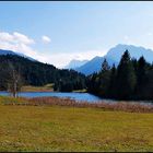 Herbst im Karwendel