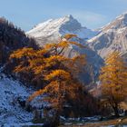 Herbst im Karwendel