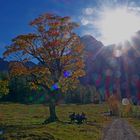 Herbst im karwendel....